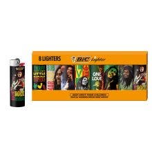 BIC Special Edition Bob Marley Series Maxi Pocket Lighters