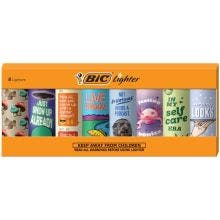 BIC Special Edition Rotating Trends Series Maxi Pocket Lighters