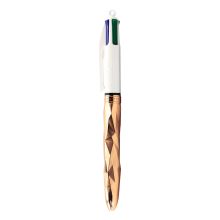 BIC 4 Couleurs BIC x Orlinski x Tournaire - Bronze Rose