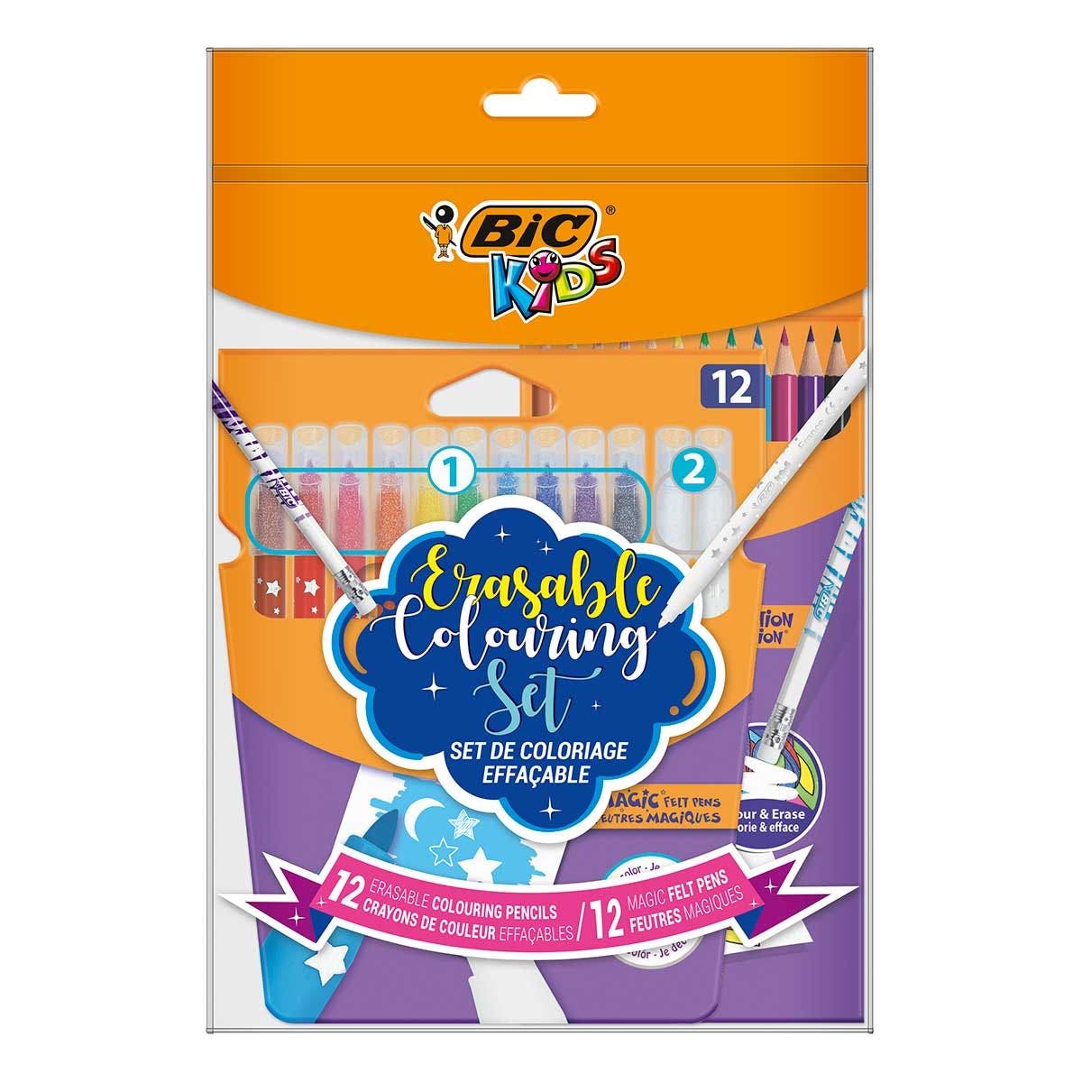 Kit 12 Sacs à Colorier + Crayons Pour Enfants - Activité Créative Et Cadeau D'anniversaire Amusant