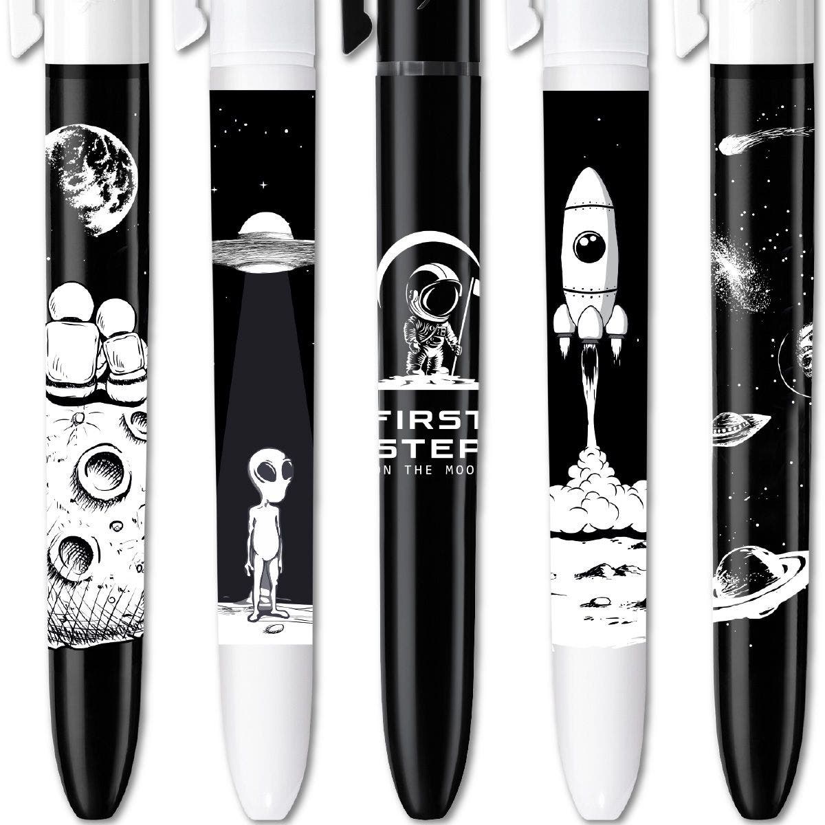Collection BIC 4 Couleurs - Voyage dans l'espace