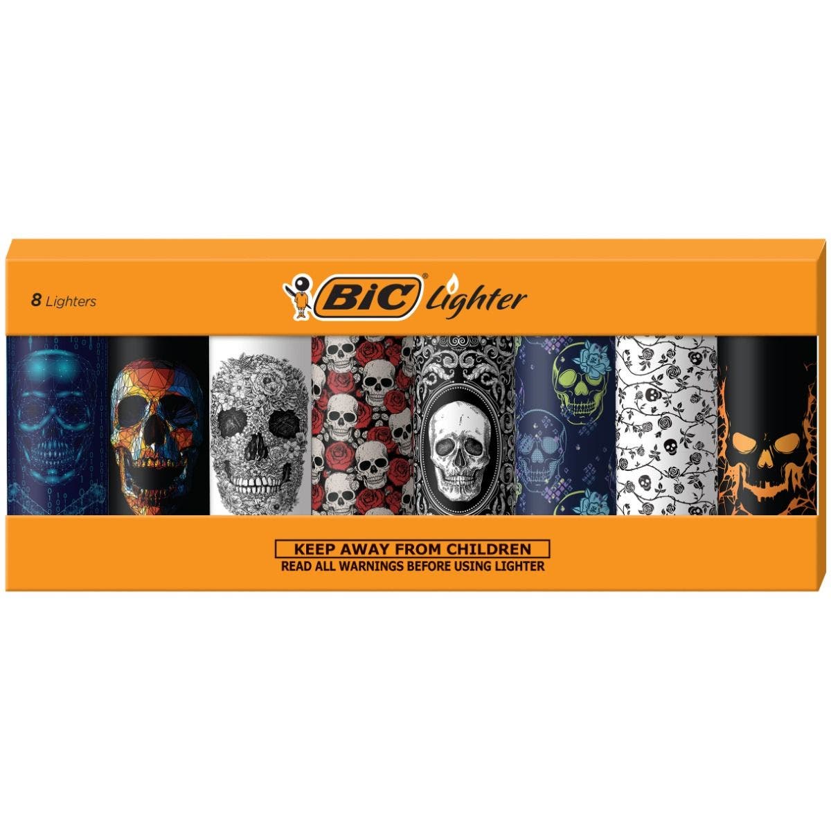HOLINUTS SKULL HOLINUTS 38灯セット CAMPHOLIC Camp Holic |聯名38燈HOLINUTS SKULL ver.