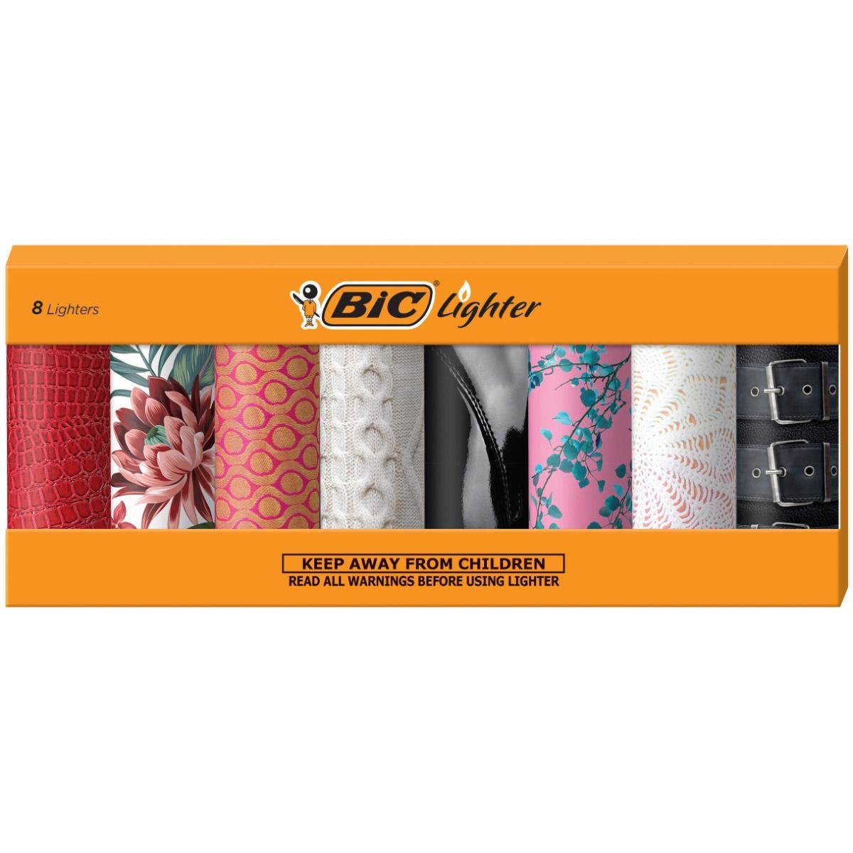BIC Special Edition Lighters