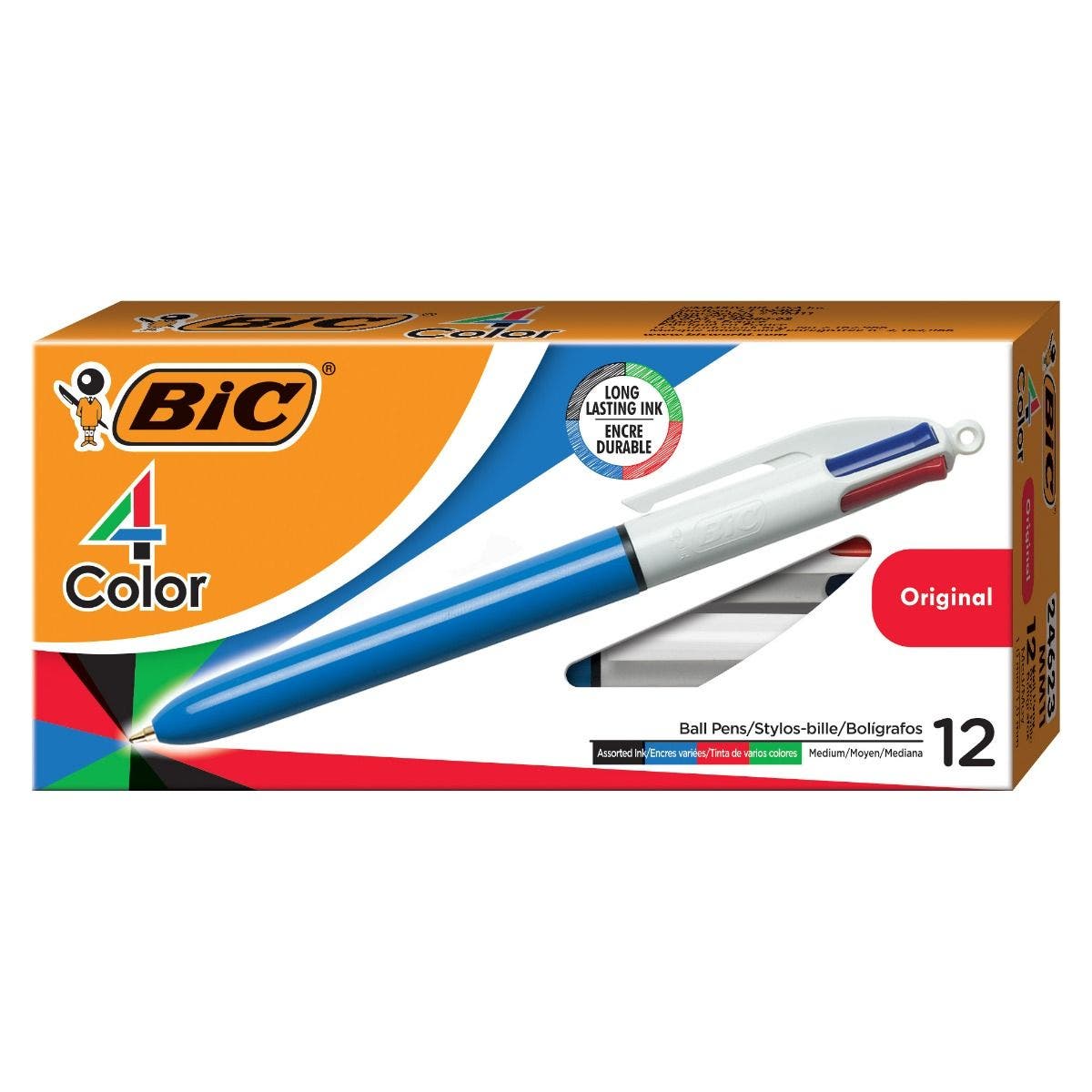 サヴィニャック BIC BALLPOINT PEN POP 1950年代 Solid 925 Silver BIC Ballpoint Pen — ST. JOHN'S PENS