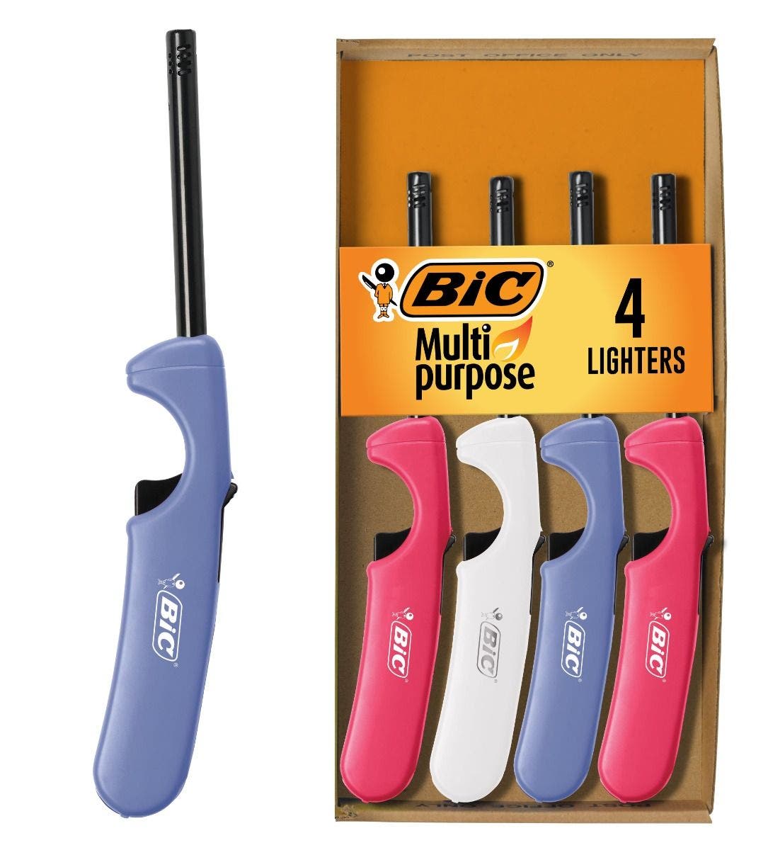 BIC Multi-purpose Classic Edition Lighters - BIC