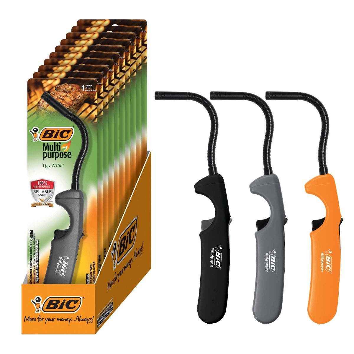 BIC Multi-purpose Classic Edition Lighters