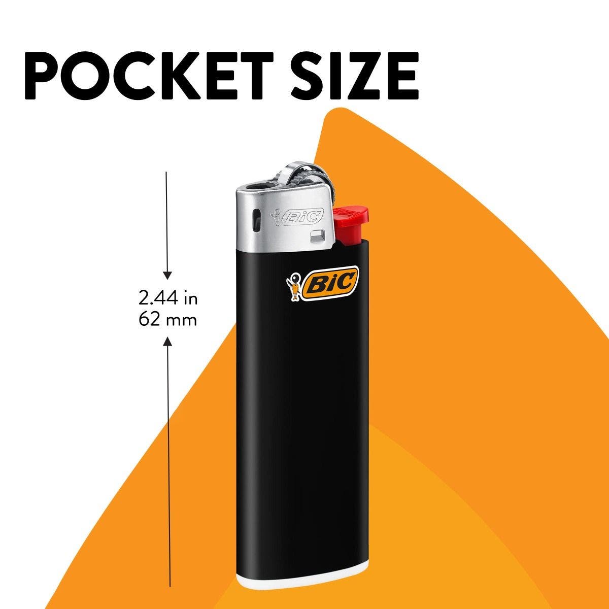 BIC Mini Lighter Review