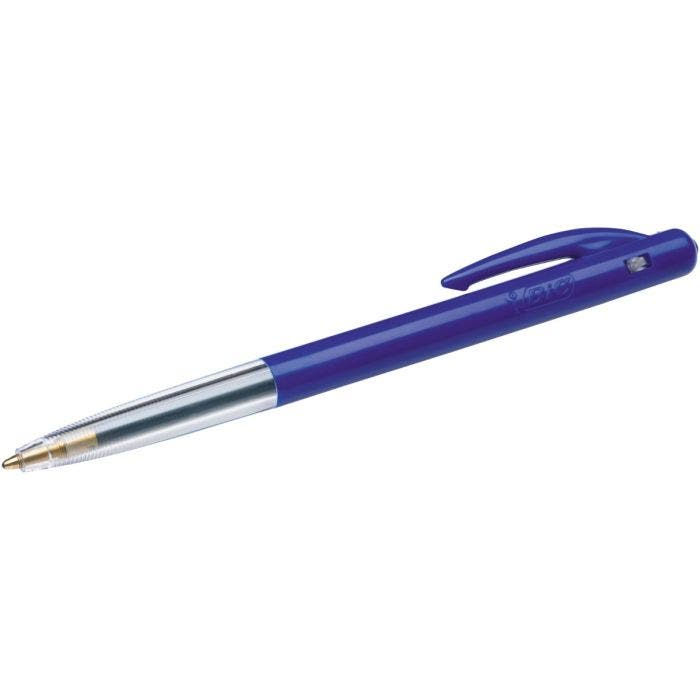 Un grand classique qu'est le stylo à bille rétractable BIC® M10® Clic