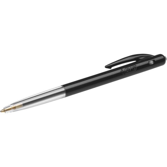 BIC M10 Original Retractable Ball Pens Medium Point (1.0 mm