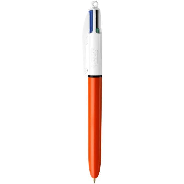 BIC 4 Colour Original Fine Lead Ballpoint Pen