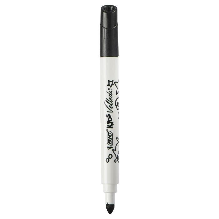 BIC Kids Mini Velleda Whiteboard Pens Fine Bullet Nib - Assorted