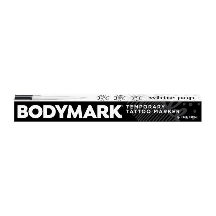 BIC BodyMark Temporary Tattoo Marker, Black, 1-Count