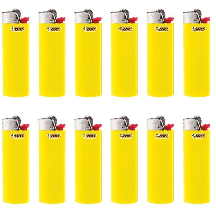 Design My BIC Lighters, Set of 6 Personalized Lighters