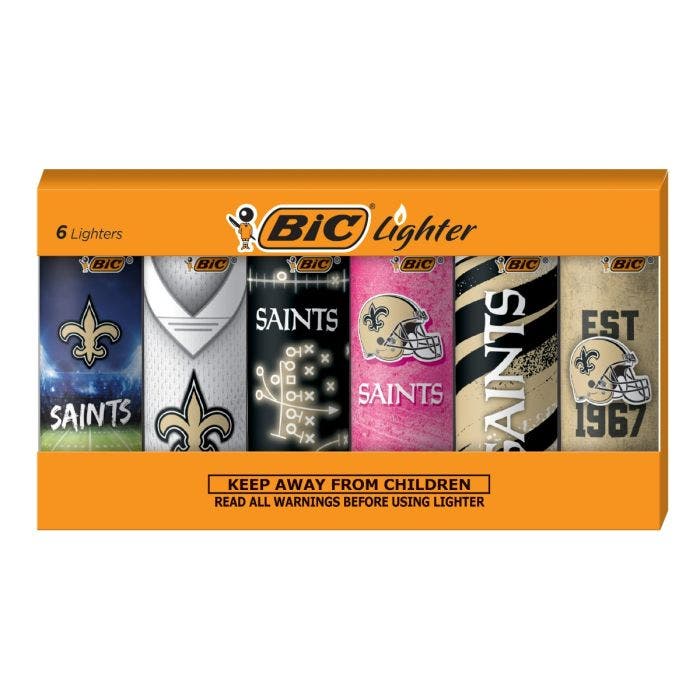  BIC Pocket Lighter, Classic Collection, Assorted