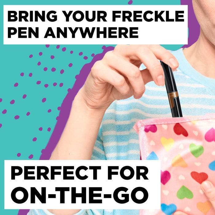 RHODE  ヘイリー  ポケット ブラッシュ FRECKLE pocket blush - freckle | rhode skin