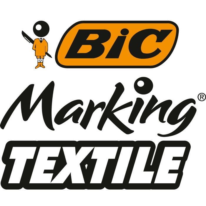 28 Marqueurs Textile Et Tissu, Feutre Textile Permanent De 28 Couleurs