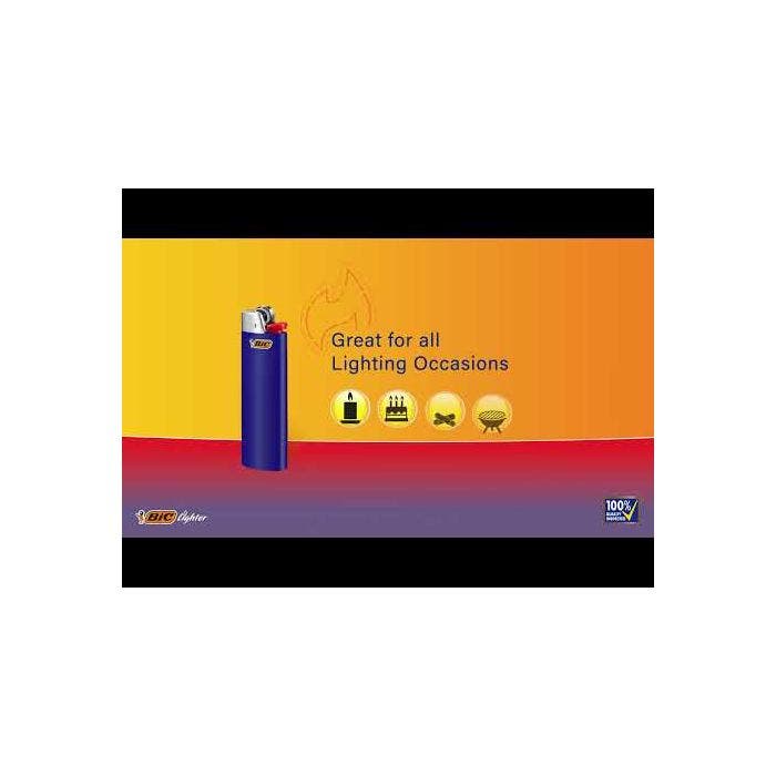 BIC Special Edition Americana Series Pocket Lighters