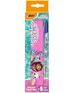 BIC  Boîte en Métal Gabby et la Maison Magique