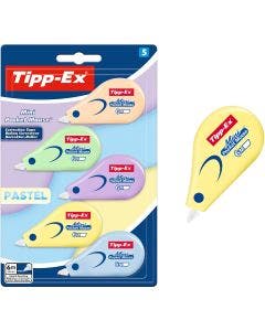 Tipp-Ex Mini Mouse Pastel x5