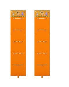 FDSP Rotativo BIC KIDS - Display vacio