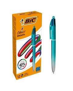 4C SMOOTH B12 GRAD TEAL BCL EU