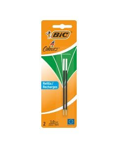 BIC 4 Couleurs Recharges - Vert