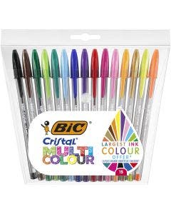 BIC Cristal Multicolour