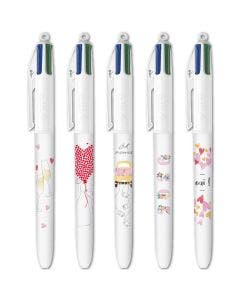 Collection BIC 4 Couleurs - Mariage 2026