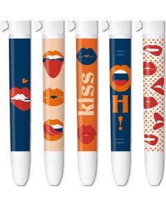 Collection BIC 4 Couleurs - Kiss
