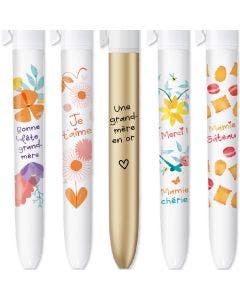 Collection BIC 4 Couleurs - Fête des Grands-Mères