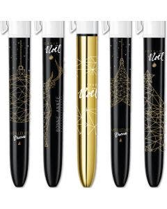Collection BIC 4 Couleurs - Des fêtes en or