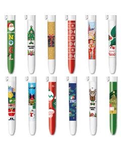 Collection BIC 4 Couleurs - Noël