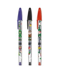 Collection BIC Cristal – Lutins