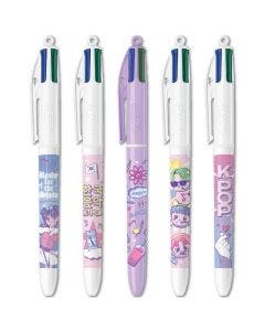 Collection BIC 4 Couleurs - K-pop