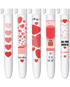 Collection BIC 4 Couleurs - Love Vibes