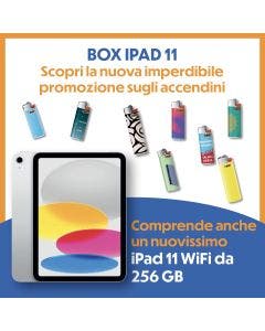 Box iPad 11, Offerta Flame Q4 2025