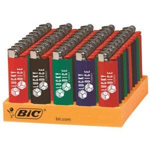 Custom BIC Lighter  EverythingBranded USA