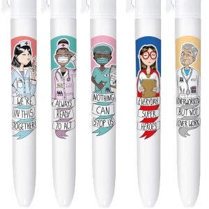 BIC 4 Colours Limited Edition Medical Staff