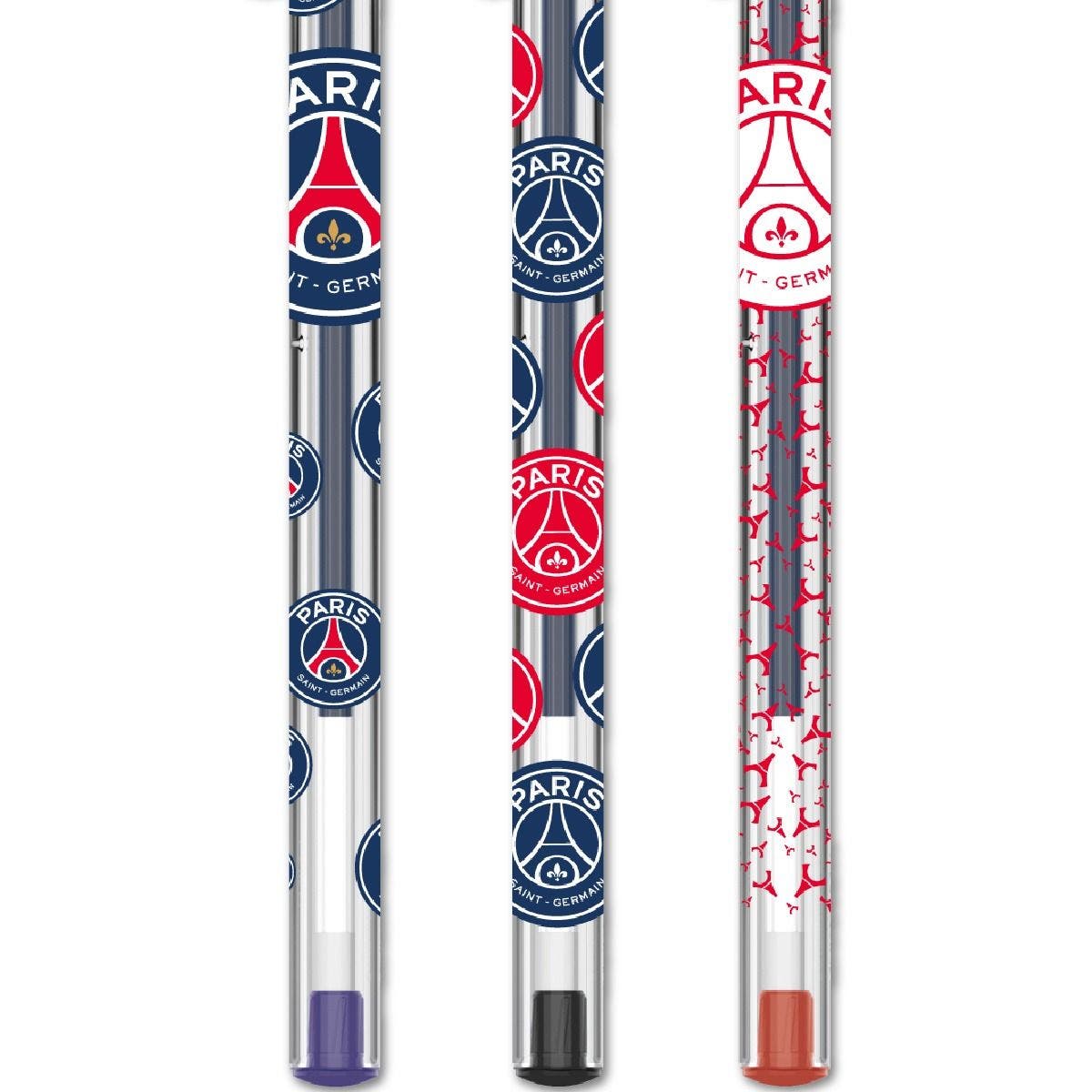 Promo Stylo 4 Couleurs «Psg» chez Carrefour Market