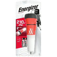 ENERGIZER Torche 2 en 1 Lanterne + 4AA incluses