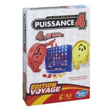 Puissance 4 Edition Voyage