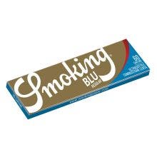 Cartina Smoking Regular Blu