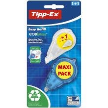 Tipp-Ex Easy Refill ECOlutions Ruban Correcteur - 14 M x 5 mm