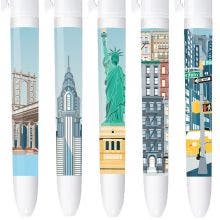 BIC 4 couleurs New York