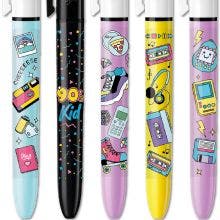 BIC 4 Colours Limited Edition 90’s