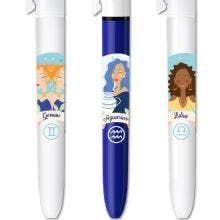 BIC 4 Colours Limited Edition Astro – Air signs