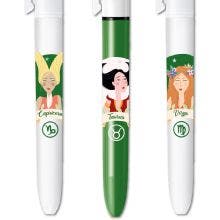 BIC 4 Colours Limited Edition Astro – Earth signs