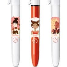 BIC 4 Colours Limited Edition Astro – Fire signs