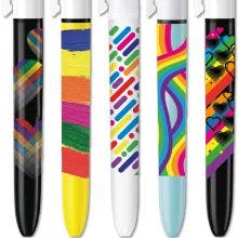 BIC 4 Couleurs Edition - Living in Colours