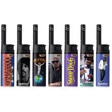 BIC EZ Reach Candle Lighter Snoop Dogg Design, 6 Count Pack 